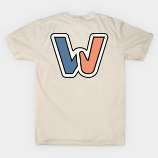 wisejack badge T-Shirt